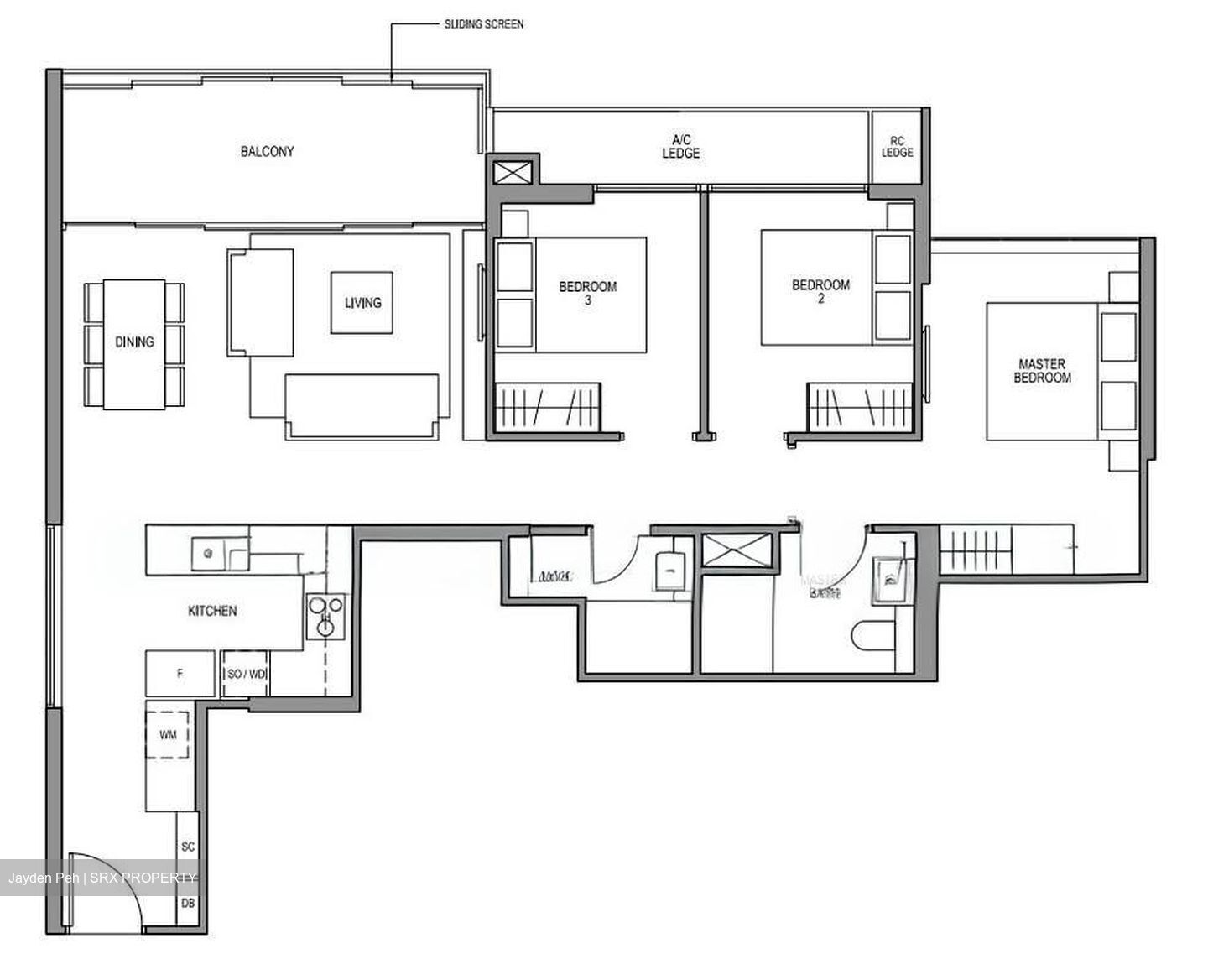 Martin Modern (D9), Condominium #544345231